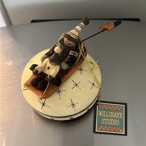 Williraye studio music box